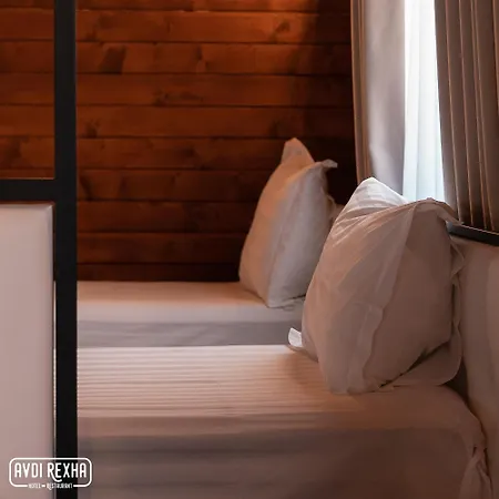 Avdi Rexha Hotel