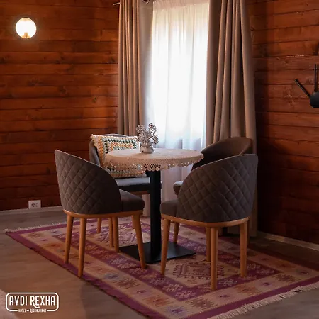 Avdi Rexha * Bajram Curri