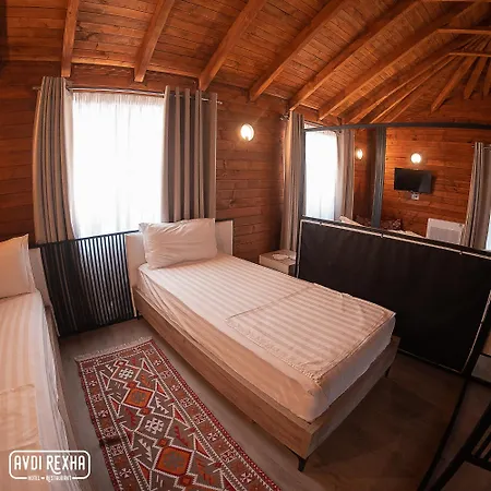Avdi Rexha Hotel