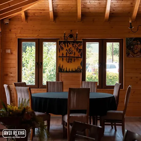 Avdi Rexha Szálloda