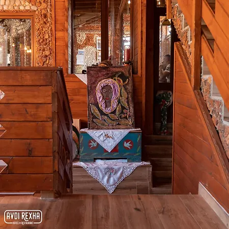 Avdi Rexha Szálloda *