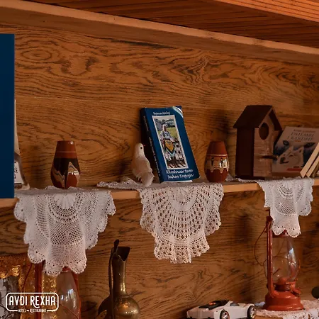 Avdi Rexha Szálloda *