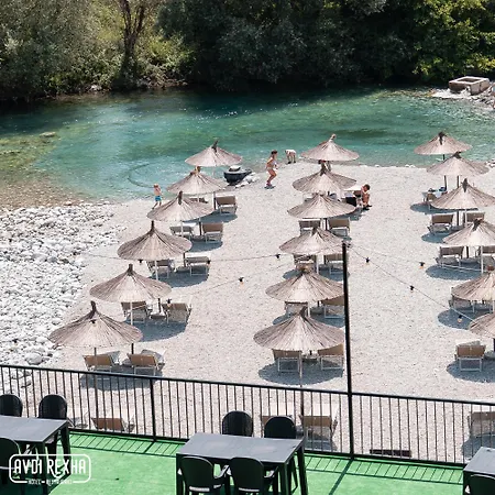 Avdi Rexha Szálloda *