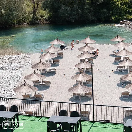 Avdi Rexha Hotel *