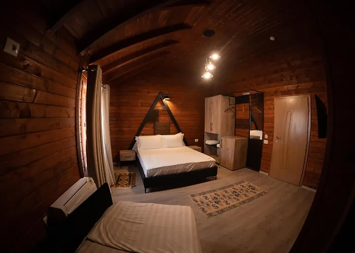Avdi Rexha Hotel
