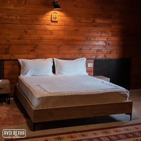 Avdi Rexha Hotel Bajram Curri