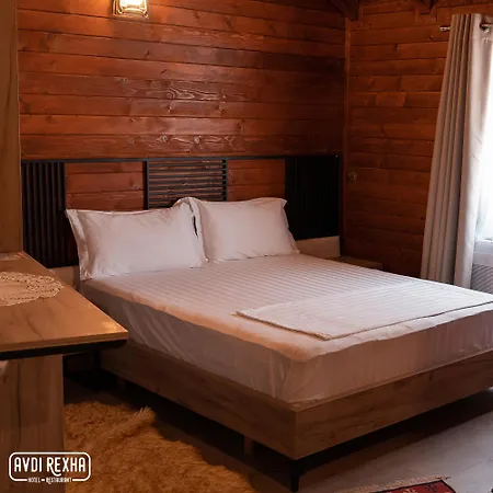 Avdi Rexha Hotel