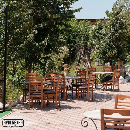 Avdi Rexha * Bajram Curri