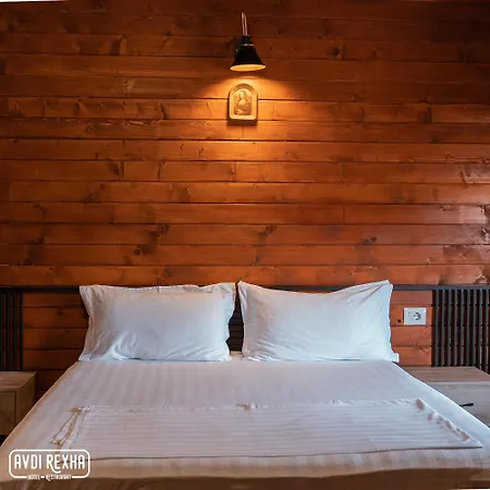 Avdi Rexha Hotel