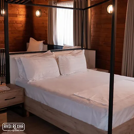 Avdi Rexha Hotel Bajram Curri