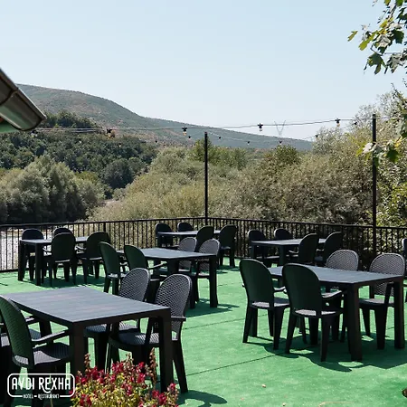 Avdi Rexha Hotel
